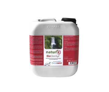 Igienizzante Naturiz BioSterilyZ 2 litri