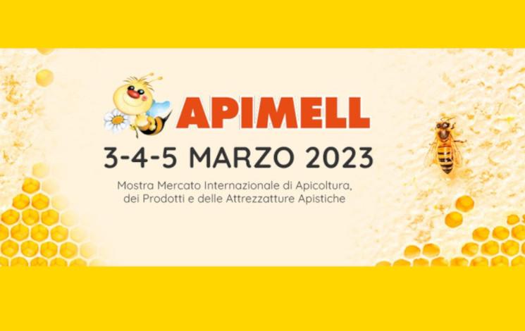 Vieni a trovarci a APIMELL 2023 a Piacenza